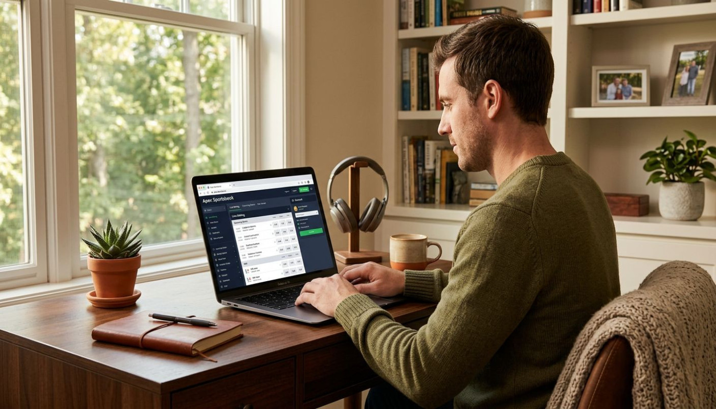 Como identificar um site seguro de apostas desportivas?