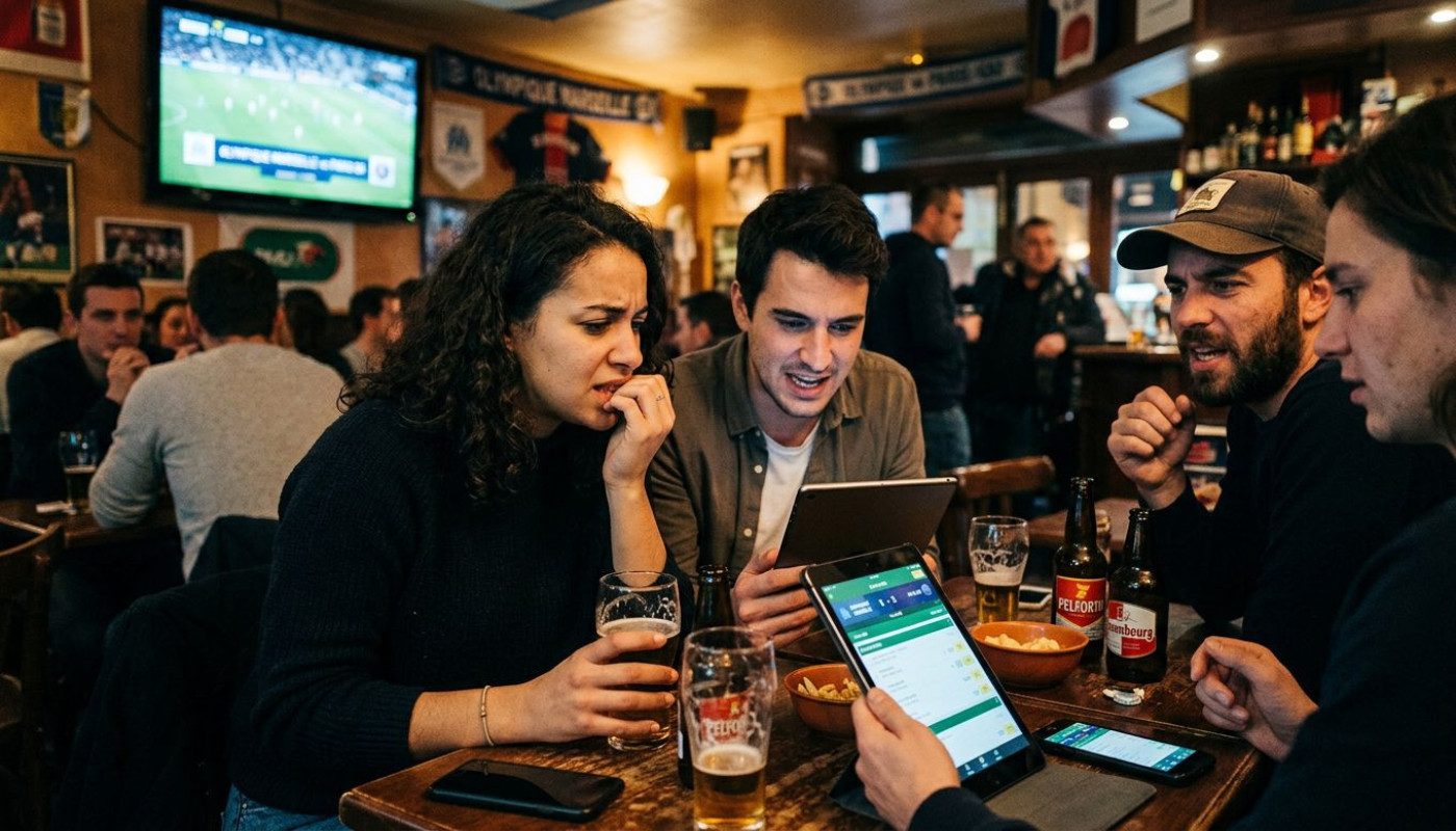 Parier sous pression : quand l'émotion guide la mise